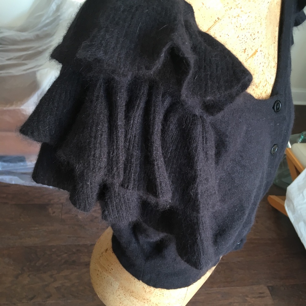 Cropped sweater - Picture 2 of 6